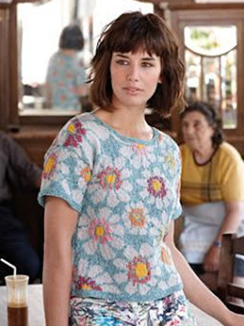 Corfu by Kaffe Fassett