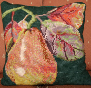 Read more about the article Stitching, not knitting!