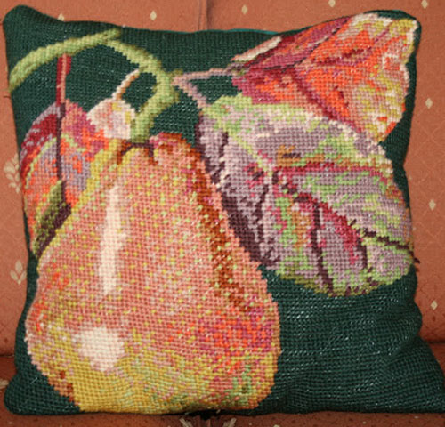 Read more about the article Stitching, not knitting!