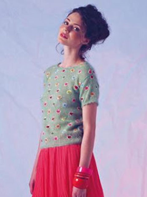 Pixie by Kaffe Fassett