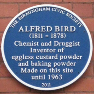 Read more about the article Pen nibs and custard!