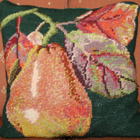 My Pear cushion