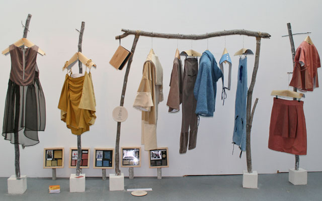 Read more about the article MA Expo, Nottingham Trent University, 2013