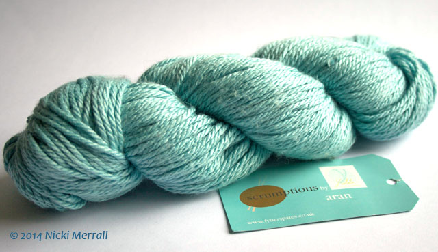 Fibrespates Scumptious Aran