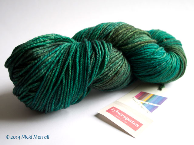 Fibrespates Vivacious DK