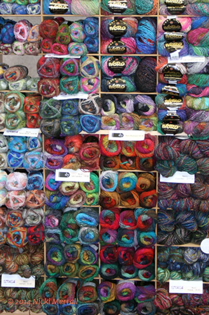 Noro Yarns
