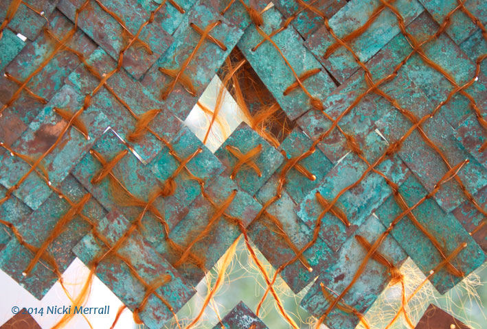 Read more about the article A flair for multi-media textiles