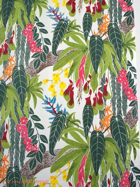 Read more about the article A flair for printed textiles