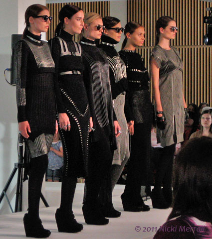 Graduate collection by Rory London