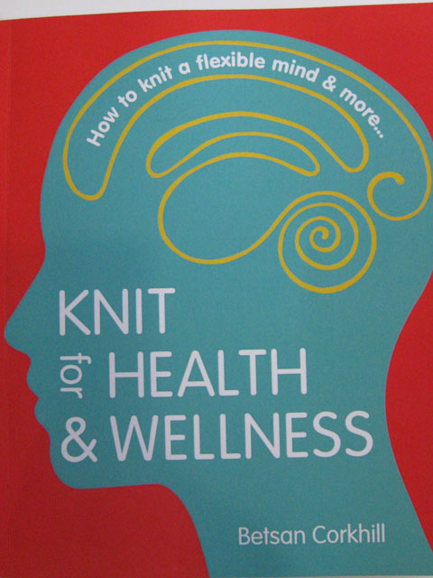 Cover of Knit for Health & Wellness