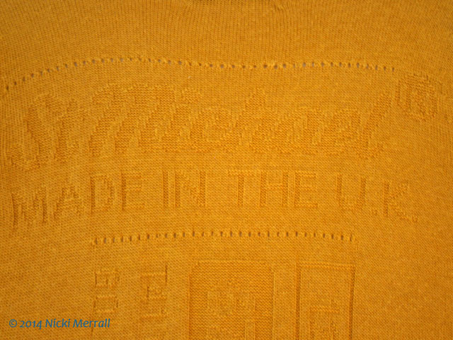 St Michael - 12- 14 by Amy Twigger Holroyd