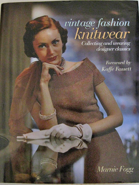 Vintage Fashion Knitwear