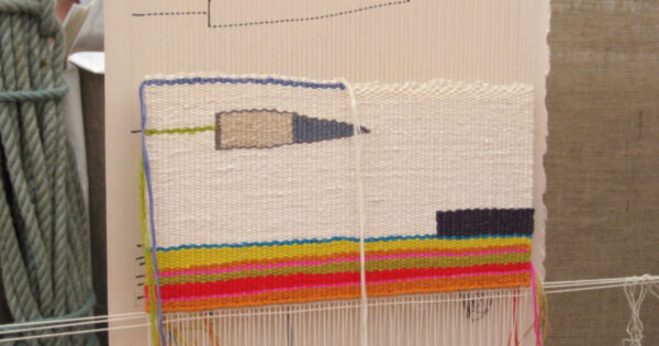 Read more about the article Nine independent shows in the UK where you can see textile crafts