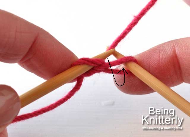 Step 4: Lengthen new loop