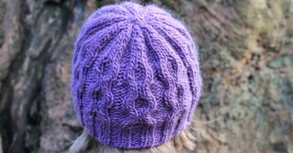 Read more about the article Bubbles beanie hat
