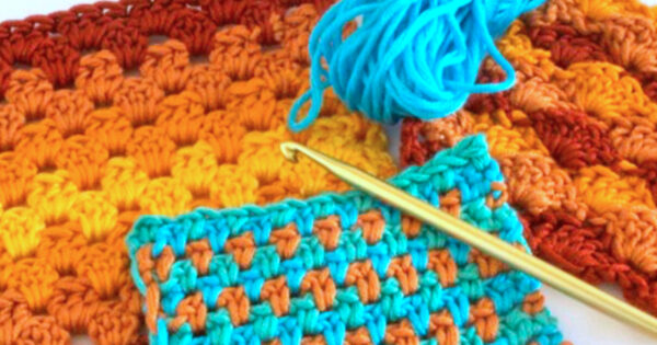 Read more about the article Colourful Crochet Stitches short course