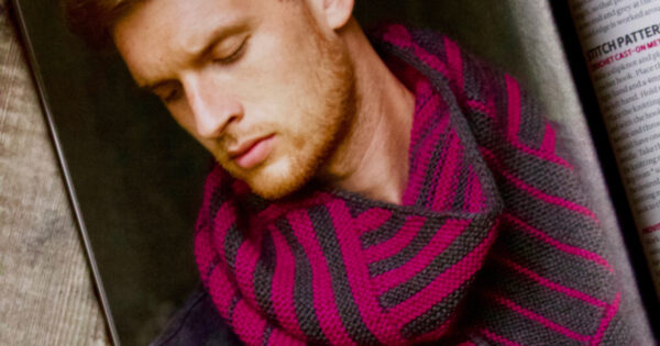 Read more about the article Faraday scarf
