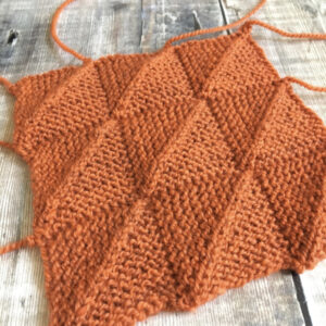 Modular knitting workshop