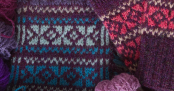 Read more about the article Fair Isle Knitting and Design: an introduction