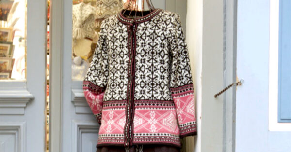 Read more about the article Visiting Tallinn in Estonia: a destination for knitters