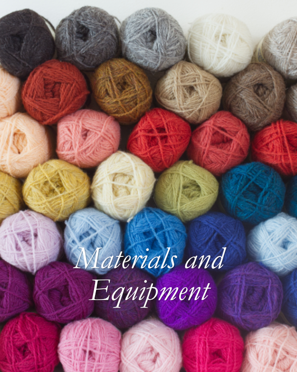 Balls of Shetland Spindrift yarn in many colours