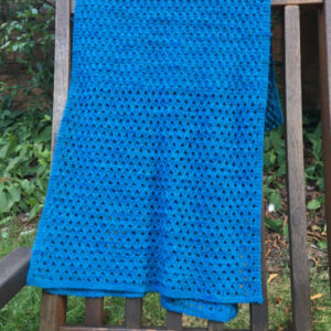 Meltwater shawl