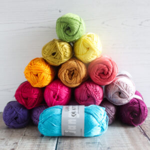 Quattro from Lang Yarns