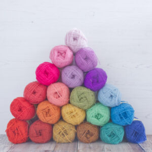 Shetland Spindrift from Jamieson’s of Shetland