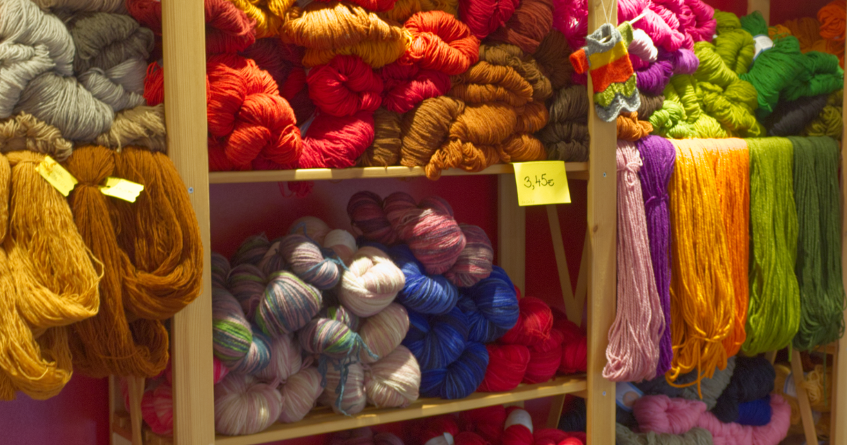 Yarn festivals in Europe: dates and details for 2023