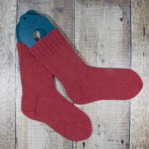 Sock knitting workshop for beginners