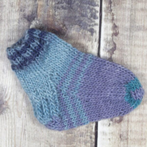Sock knitting workshop for beginners